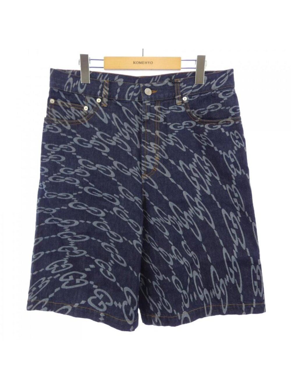 Gucci Shorts Blue